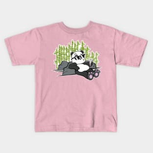 Bamboo Drizzle WPH MEDIA Kids T-Shirt